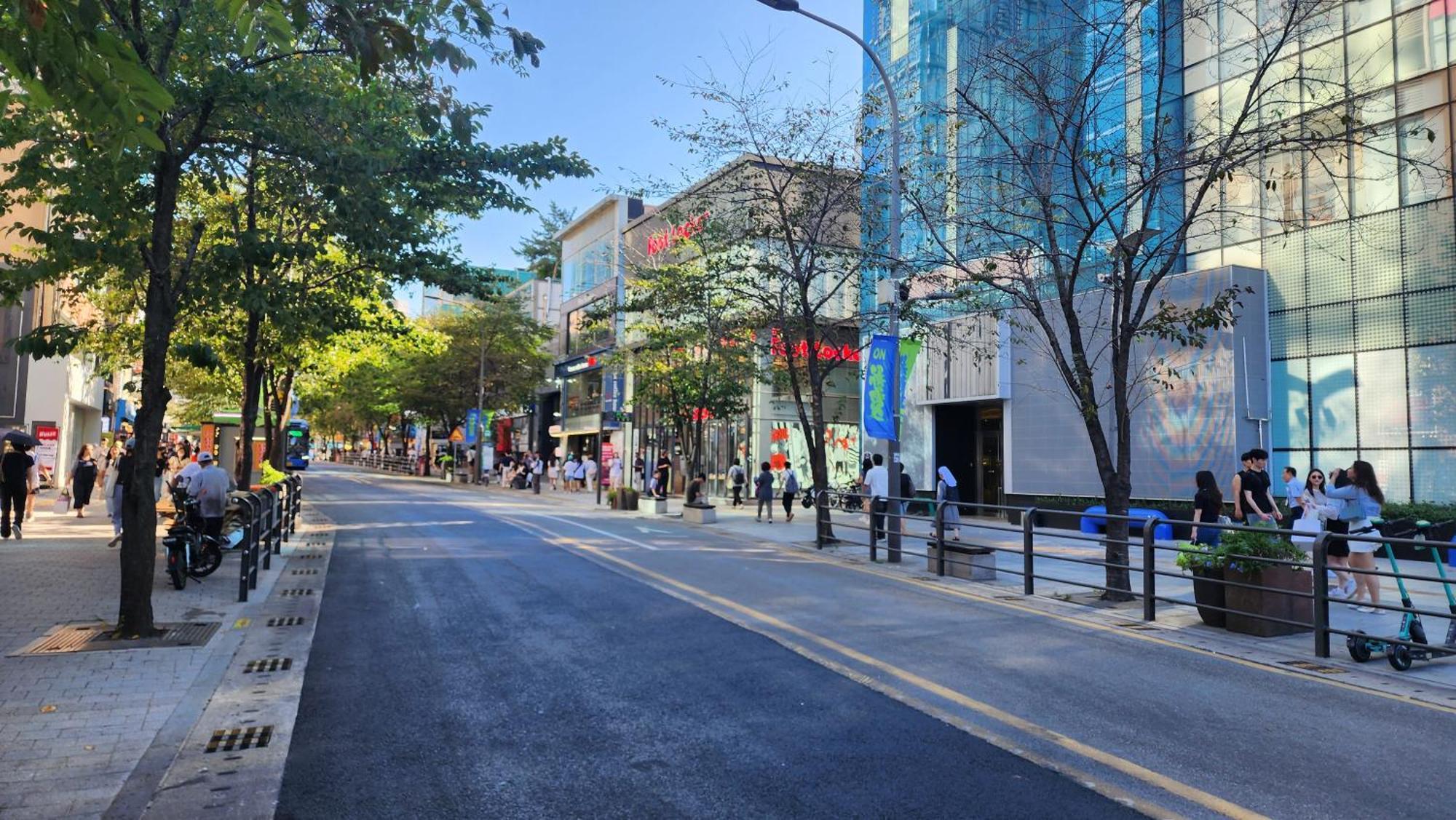 Let'S Stay Seul Exterior foto