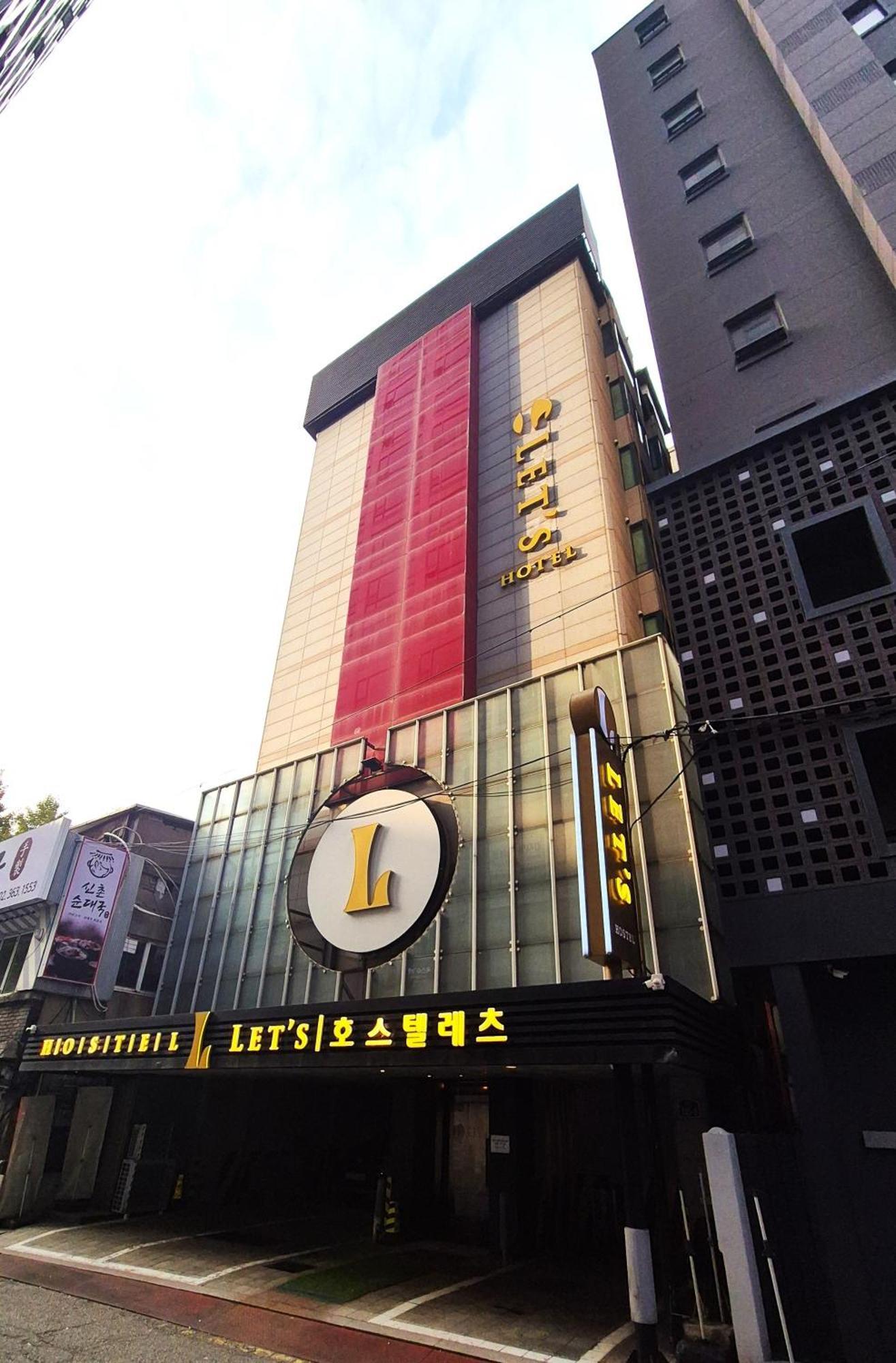 Let'S Stay Seul Exterior foto